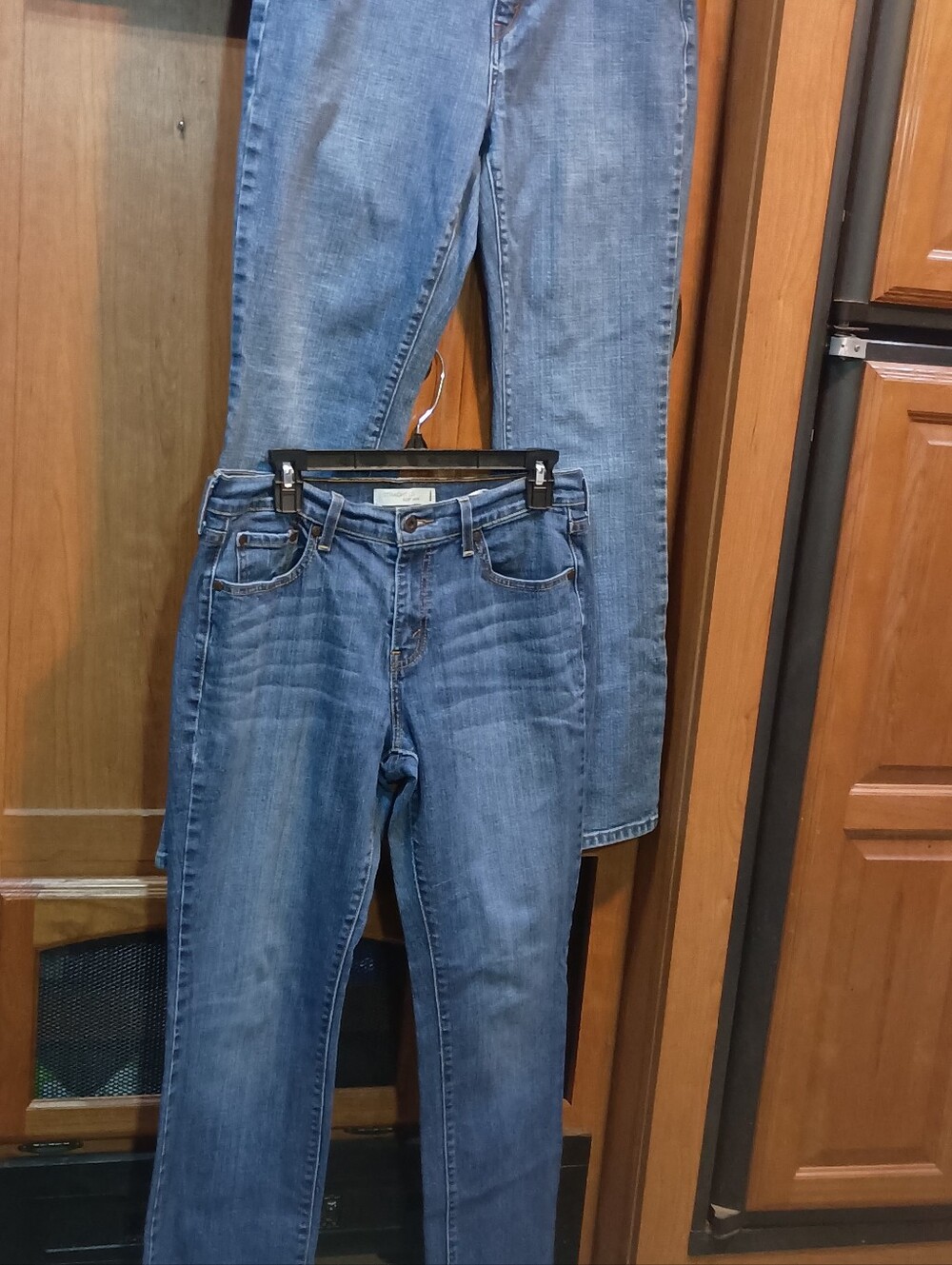 Levi Straight Leg 505 Bundle Of 2 Size 10